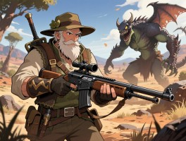 老猎人真心求问，怪物猎人荒野长枪怎么玩才厉害，配装和操作有啥讲究