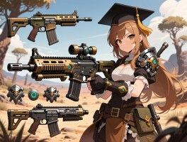 怪物猎人荒野怎么做武器,武器材料怎么获得,机械武器怎么打造,毕业武器怎么制作