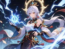 雷音权现怎么打？免疫雷元素，新手总被虐怎么办