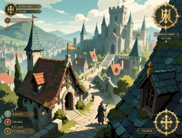 艾尔登法环东城攻略,史东薇尔城进入方法,王城罗德尔屋顶路线怎么走