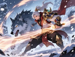 暖雪boss无伤打法,吕坤海三阶段怎么过,司马瑛光柱怎么躲,狼王冲撞如何破解