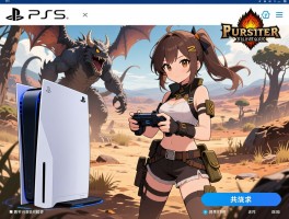 PS5玩怪物猎人荒野怎么联机,共享游戏如何设置,跨平台联机问题解决