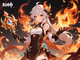 原神5.3版本火神玛薇卡值不值得抽,纳塔新剧情奖励,圣遗物系统优化