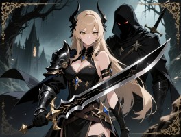 艾尔登法环秘史攻略，玛莉卡就是拉达冈吗，黑刀之夜真相是什么，幕后黑手是谁