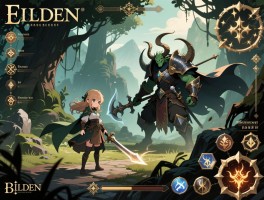 艾尔登法环正确攻略，开局怎么玩不受苦,BOSS顺序怎么安排,结局如何触发