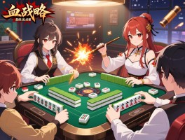 麻将血战攻略，怎么玩血战麻将，血战技巧有哪些，如何避免点炮