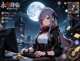 永夜降临复苏真实测评,游戏到底坑不坑钱,平民玩家能玩下去吗