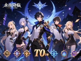 永夜降临复苏阵容强度揭秘，T0阵容有哪些，平民怎么搭配，角色如何培养
