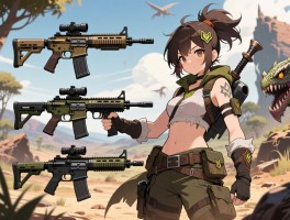 怪物猎人荒野实用武器,新手选哪个好,开荒武器推荐,最强武器是什么