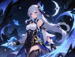 永夜降临复苏玲，强度怎么样,技能怎么用,阵容怎么搭