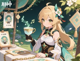 原神活动攻略3.1，杯中遥吟之歌怎么玩,义卖与妙想如何攻略,利益链条任务怎么解锁