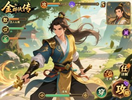 金庸群侠传5攻略：散人路线怎么玩,最强路线如何选择,任务流程详解,魂穿角色攻略