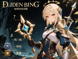 艾尔登法环白金结局攻略，如何一周目达成三结局，存档怎么备份，关键道具有哪些