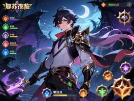 复苏永夜降临，新手怎么快速升级,阵容怎么搭配不踩坑,零氪玩家怎么玩