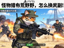 PS5怪物猎人荒野怎么换副武器？战斗中切换武器技巧分享