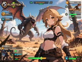 怪物猎人荒野可以联机过剧情吗,联机任务类型有哪些,剧情进度如何同步