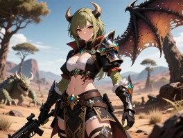 怪物猎人荒野时装mod,怎么安装才不冲突,哪些时装最炫酷,游戏更新后mod失效怎么办