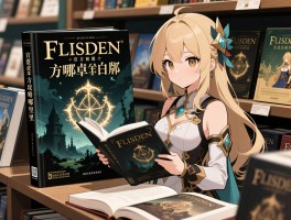 艾尔登法环官方攻略书哪里买,内容有哪些,有中文版吗