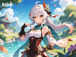 原神22国畅销冠军流水垫底 颜值难敌强度抽