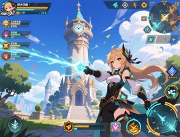 时光之塔攻略：战斗系统怎么玩,职业技能怎么搭配,全任务如何完成