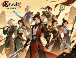 天龙八部·归来官宣怀旧版 六大职业回归