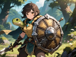 艾尔登法环乌龟盾获取攻略,新手开荒流派怎么选,前期如何快速升级