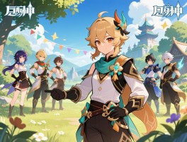 原神集体活动攻略，组队条件有哪些，奖励怎么最大化，队友找不到怎么办