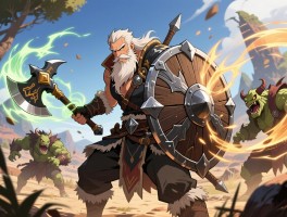 大佬们，怪物猎人荒野的盾斧该怎么玩？充能和招式派生搞不太明白