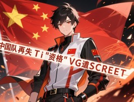 中国队再失Ti资格 VG遭SECRET