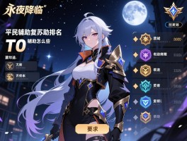 永夜降临复苏辅助排名,平民辅助怎么选,T0辅助有哪些