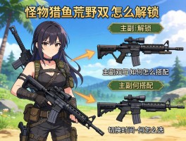 怪物猎人荒野双武器,怎么解锁,主副武器如何搭配,切换时机怎么选