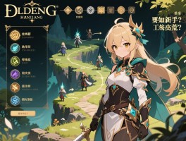 艾尔登法环简易攻略，主线流程顺序，职业选择推荐，新手如何开荒？