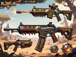 怪物猎人荒野特殊的武器,武器有哪些隐藏机制,特殊武器怎么获得,特殊武器强度怎么样