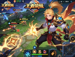 王者荣耀清兵连招技巧有哪些，如何快速获取线权，哪些英雄清兵效率高