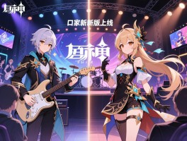原神音乐会口碑两极 玩家热议新版本上线