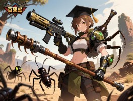 虫棍怪物猎人荒野机械武器,操虫棍毕业武器怎么选,机械棍词条如何刷,百暴配装怎么搭