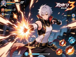 电光火石3怎么玩，出招表怎么用，最新作Zero有什么变化