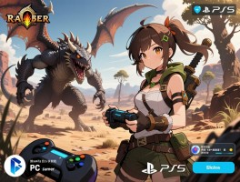 怪物猎人荒野pc可以和ps5联机吗,跨平台联机怎么设置,联机需要加速器吗