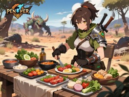 怪物猎人荒野配餐攻略,如何搭配食材,增益效果有哪些,食材怎么获得