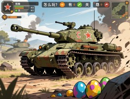 FC坦克大战怀旧指南，怎么玩,有多少关,隐藏彩蛋是什么