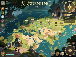 《艾尔登法环》图文攻略,主线顺序怎么安排,新手开局怎么玩,全地图怎么探索