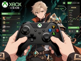 Xbox艾尔登法环攻略：手柄双持怎么操作,职业选哪个好,主线顺序如何规划