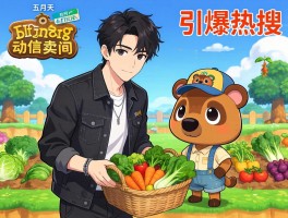 五月天阿信动森卖菜引爆热搜