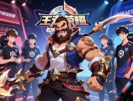 王者荣耀KPL职业联赛程咬金,职业选手怎么出装,为何出场率低,如何克制