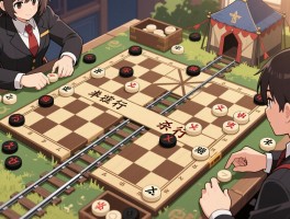 军棋棋盘铁路线怎么走,行营避杀怎么用,四人暗棋裁判在哪找