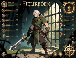 艾尔登法环囚徒变强攻略,囚徒怎么加点厉害,开局怎么玩,武器选什么好