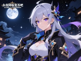 永夜降临复苏吧有什么用,怎么找贴吧入口,永夜复苏贴吧值得泡吗