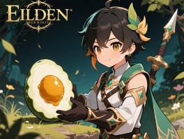 艾尔登法环无脑攻略,新手怎么开局,皮蛋怎么打,dlc如何轻松推图