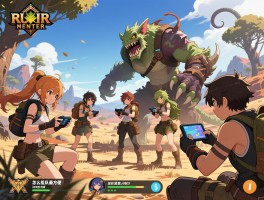 怪物猎人荒野几个人联机,联机人数上限是多少,怎么组队最方便