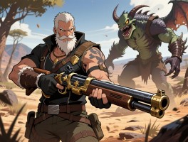 大佬们，怪物猎人荒野现在武器强度怎么样？铳枪真的版本答案吗？